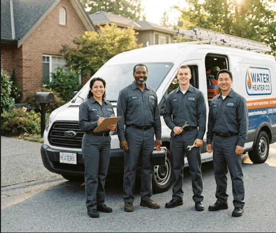 Water Heater Repair company in Keithville, LA